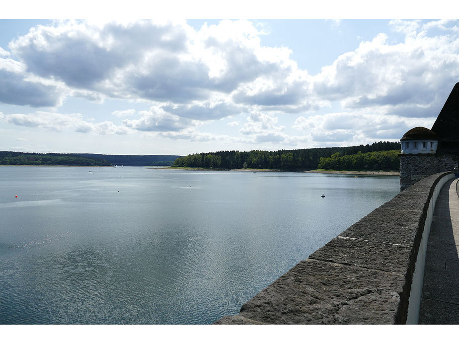 Sankt Crescentius on Tour in Werl und am Möhnesee (Foto: Karl-Franz Thiede)